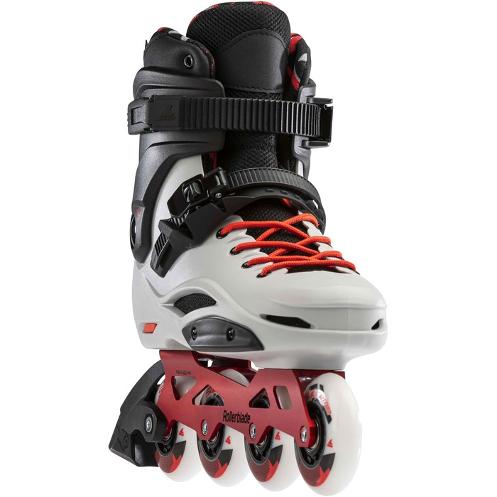 Роликові ковзани чоловічі Rb Pro X Inline Skate 320 Grey/Warm Red