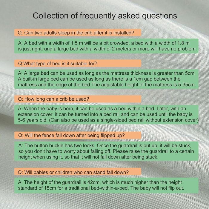 Дитяче ліжечко 3-в-1, 120x50 см, дитяча колиска, дитяче ліжко, дитяче дорожнє ліжечко, колиска, дитяче ліжечко-приліжко, пружинне ліжко Baby Box, з москітною сіткою, яку можна розмістити на ліжку (колір кремовий 120x50 см сірий)