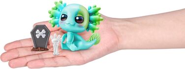 Сюрпризних аксолотлів A-Lot-A від ZURU (2 капсули), з аксесуарами, весела іграшка для дітей, 5