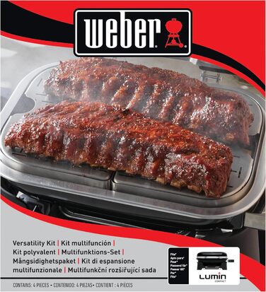 Багатофункціональний набір Weber Lumin Compact