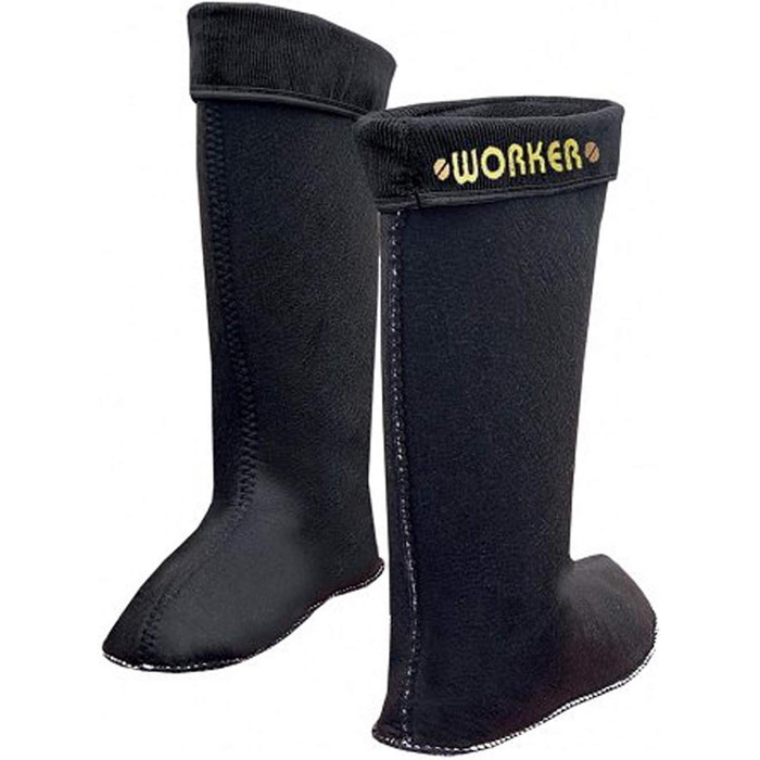 Легкі захисні чоботи LEMIGO з EVA, гумові чоботи, робочі чоботи, розмір 43 EU, чорні