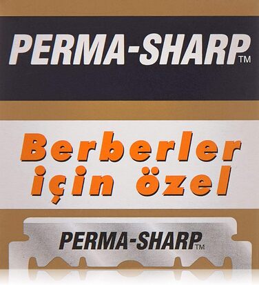 Професійні леза Perma Sharp 100er