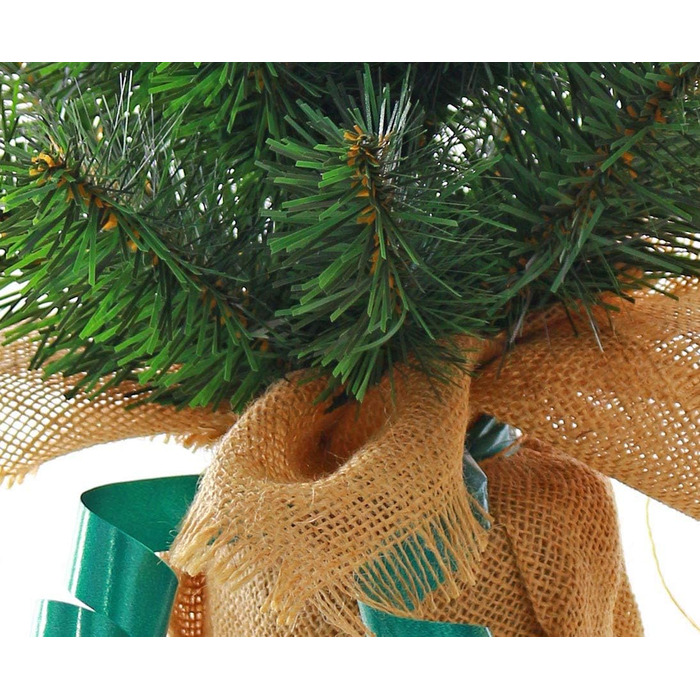 Штучна міні-ялинка 50 см kunstpflanzen-discount.com