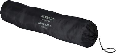 Стілець кемпінговий Vango Dune Granite Grey (CHSDUNE00000003)
