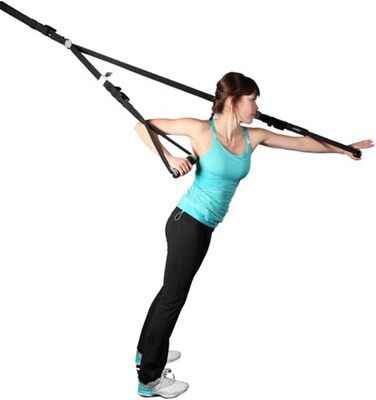 Функціональний слінг-трейнер Gymstick Gymstick