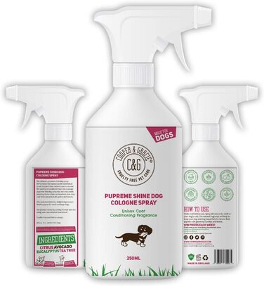 Одеколон для собак Detangling Dog Cologne - Парфуми для собак