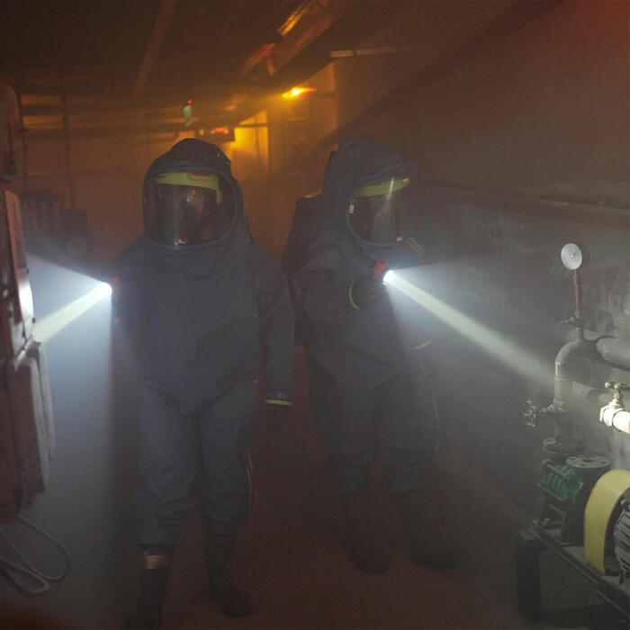 Ліхтар пожежний Mactronic M-Fire Guardian XW (240 Lm) Ex-ATEX (PHH0235)
