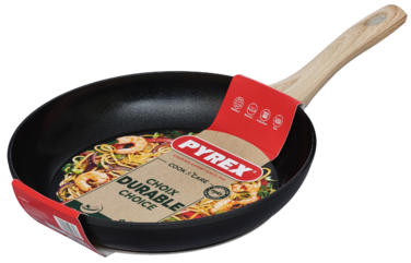 Сковорода Pyrex Cook&Care 28 см, класична (7120907)