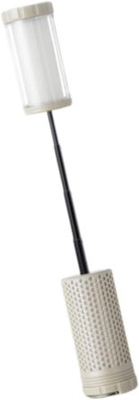 Легкий кемпінговий ліхтар, регульований та перезаряджається USB-ліхтар для активного відпочинку, такого як піші прогулянки, риболовля, барбекю, наметування та кемпінг. Портативний вуличний ліхтар.