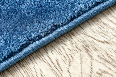 Дитячий килимок Petit для дитячої кімнати, ігрові килимки, дитяча кімната, міські вулиці синій 280x370 см