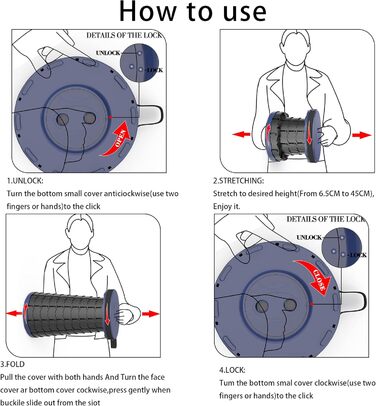 Телескопічний стілець, складаний, легкий та портативний, стілець для дорослих, кемпінговий стілець для походів, риболовлі, подорожей, барбекю, максимальне навантаження 200 кг, з сумкою для перенесення морського класу