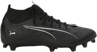 Футбольні бутси PUMA Unisex Ultra 5 Match Fg/Ag 44.5 EU Puma Black Puma White