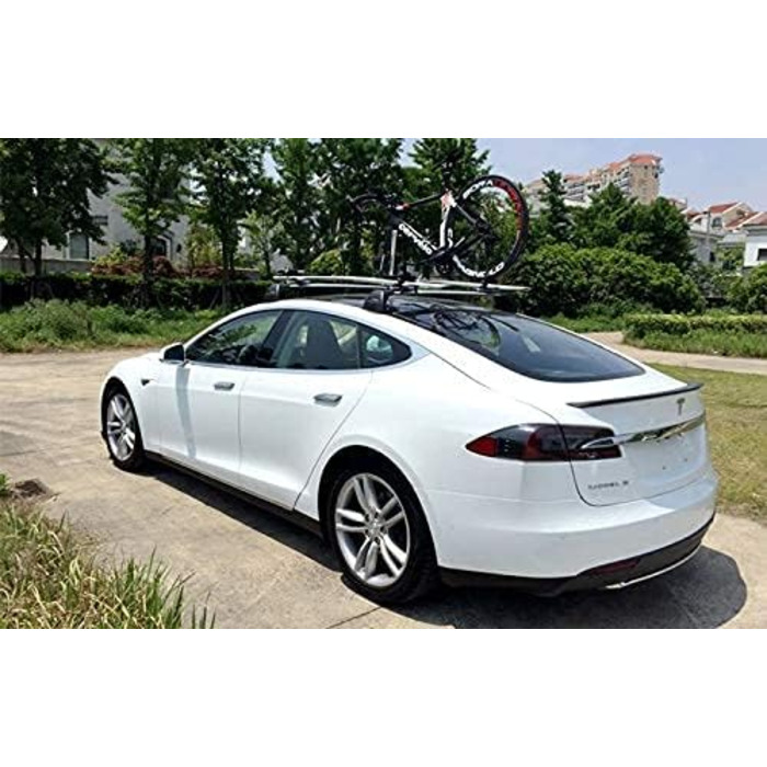 Спойлер заднього крила DIQON Tesla Model S Седан 60 70 75 85 90 D P85D P90D P100D 2012-2017 Глянцевий спойлер багажника з вуглецевого волокна