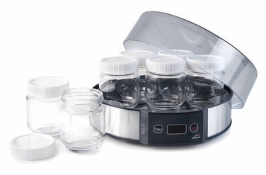 Йогуртниця Lacor Glaser Multi