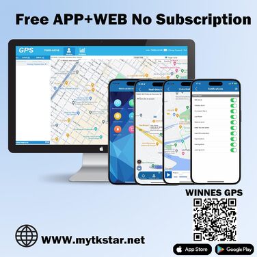 Міні-трекер TKMARS GPS 4G TK901, маленький GPS-шукач з магнітом, прихований пристрій відстеження в режимі реального часу, що перезаряджається, додаток та веб без підписки, міні-пристрій відстеження для дитини, валізи, транспортного засобу, автомобіля