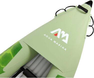 Надувний каяк Aqua Marina Betta 412 см, 2 особи, каяк для каное-туризму