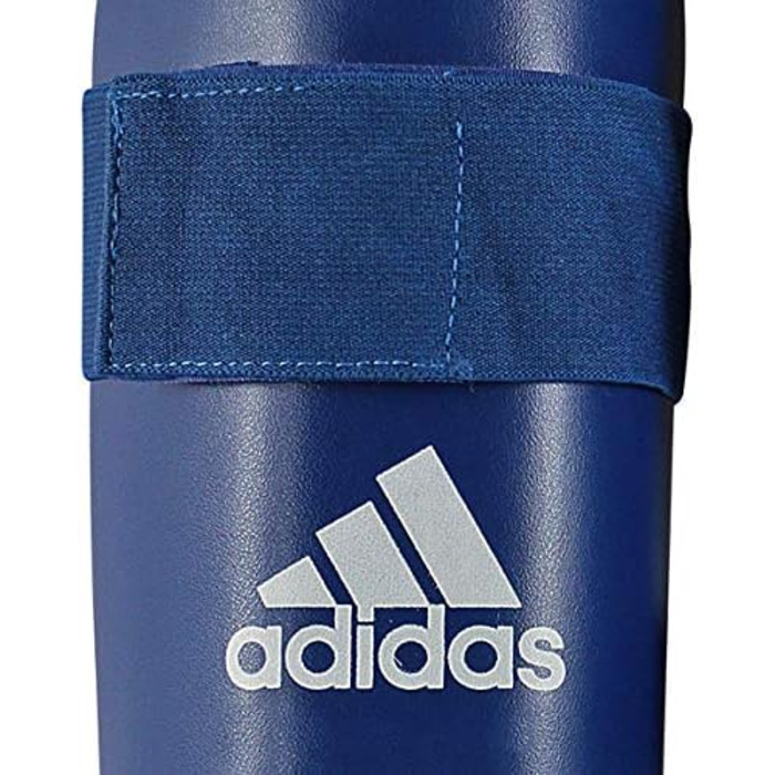 Унісекс Щитки для гомілок Wako Pu для дорослих, розмір M, сині