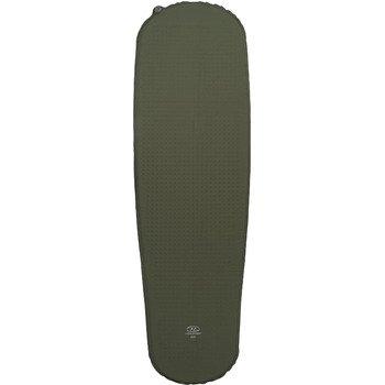 Килимок самонадувний Highlander Kip Self-inflatable Sleeping Mat 3 cm Olive (SM126-OG)