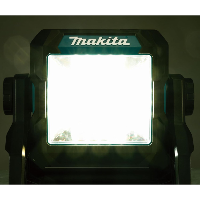 Акумуляторний світлодіодний прожектор Makita ML003G макс. 18В-40В (без акумулятора та зарядного пристрою), макс.