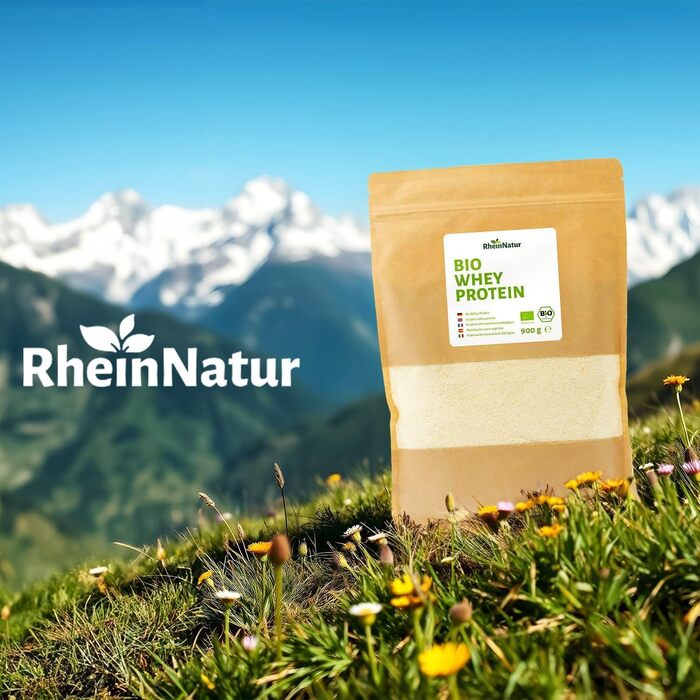 Протеїн ORGAINIC Organic Whey Protein Powder, 900 г