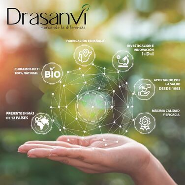 Нічний гель для обличчя Drasanvi, 400 мл