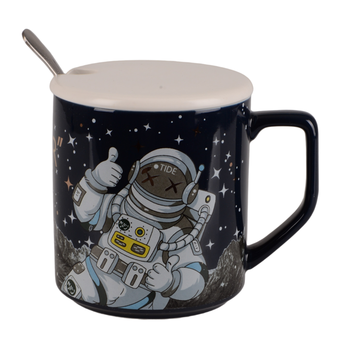 Чашка LED Space, 400 мл (7133155)