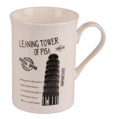 Чашка LED City, 300 мл (7133152)