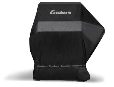 Преміальний захисний чохол Enders для грилів HYDE 3 та BOSTON 3 K, водонепроникний та стійкий до УФ-випромінювання, поліестер 600D, 109 x 70 x 112 см, 5694