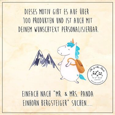 Термос-кухоль з альпіністом-єдинорогом &quotМістер і місіс Панда&quot - подарунок, кухоль для пиття з нержавіючої сталі, ізольований кухоль, кухоль для чаю, термокружка, кухоль з карабіном, пригоди, мандрівник, єдинороги, гори, подорожі, єдиноріг