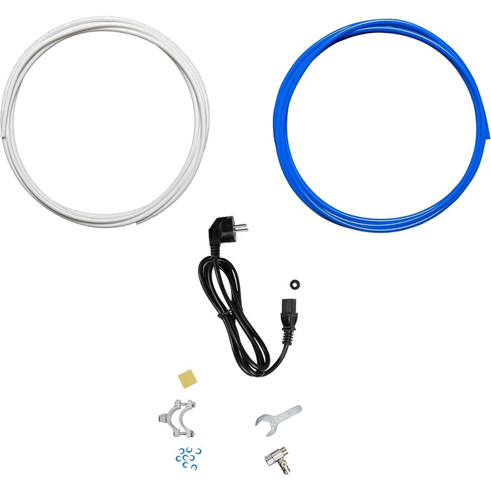 Диспенсер для води AQMOS для пиття (чорний)