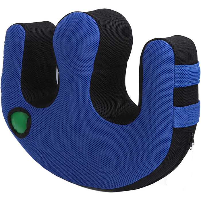 Обертова подушка FERRUCCI COMFORT для сну пацієнтів, людей похилого віку, людей з інвалідністю - кісткова подушка, дихаючий обертовий пристрій