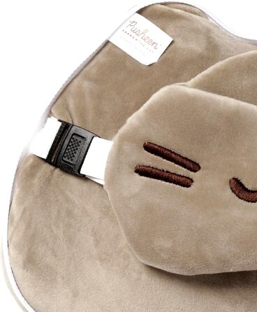 Дорожня подушка 2 в 1 Relaxeazzz Pusheen Cat