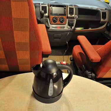 Електричний чайник ProPlus 12В 1 л