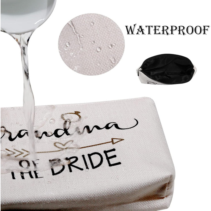 Косметичка TSOTMO, натхненна серіалом Я обтяжений славною метою, білий/пишний сад, славна мета