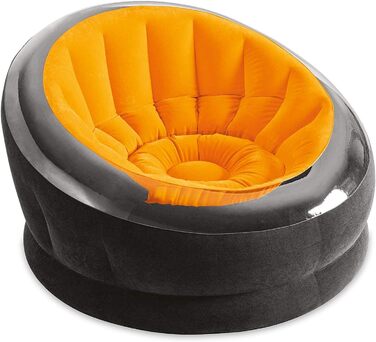 Крісло-надувне крісло Assorted Empire, вініл, багатобарвне, 112 x 109 x 69 см, 68582NP