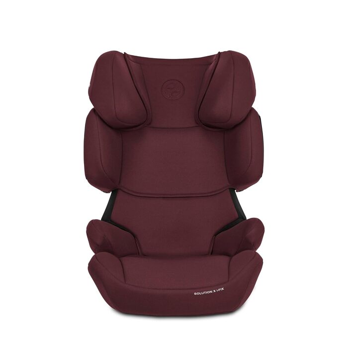 Дитяче автокрісло CYBEX Silver Solution X i-Fix, Для автомобілів з ISOFIX та без ISOFIX, Приблизно від 3 до 12 років (100 - 150 см