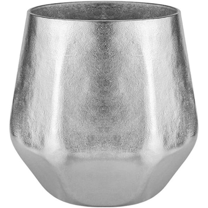 Титанова чашка для пиття з подвійними стінками, 240 мл, ізольована чашка для кемпінгу, пікніків, легка, стійка до іржі чашка для кави на свіжому повітрі з матовим покриттям та нековзною основою