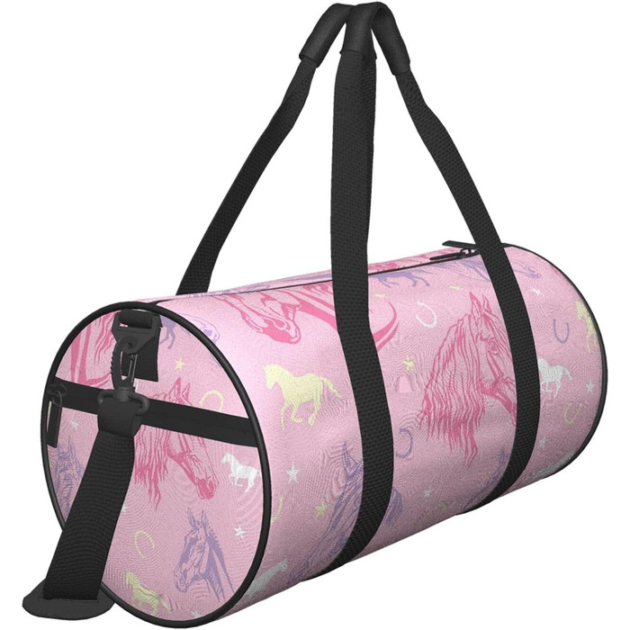 Сумка-мішок для подорожей з квітковим принтом Троянда, спортивна сумка для фітнесу, велика сумка для покупок, дорожня сумка на нічліг та вихідні для чоловіків та жінок