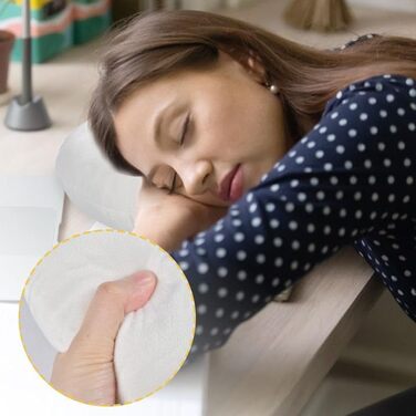 Подушка Funmo з отвором, пірсинг, з проколюванням вуха від болю в вухах, подушка-пончик, пірсинг, кільце для сну для знеболення