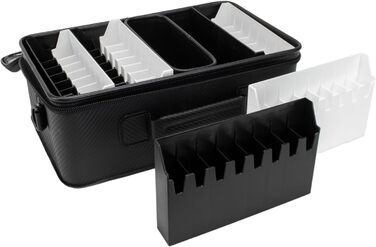 Водонепроникний контейнер для снастей Ящик для наживки Рибальська сумка (контейнер для снастей 30 воблерів)