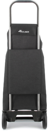 Сумка-візок Rolser Jet Tweed Joy Negro (JET038-1023)