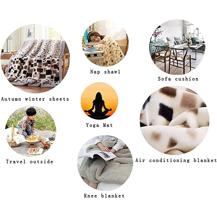 М&39яка та тепла фланелева флісова ковдра (130x150 см) з бадмінтонним візерунком та 3D спортивною тематикою. Підходить як плед на диван, плед або покривало для ліжка. Ідеально підходить для дітей та дорослих.