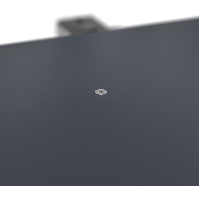 Стіл для підлогової рейки або опорної плити - складаний, розкладний та поворотний - для офісу та кемпінгу у фургоні - консольний столик (Mercedes V-Class/Vito)