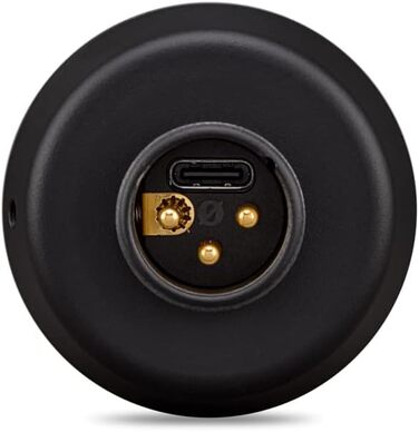 �DE NT1 5 покоління - великий діафрагмовий конденсаторний мікрофон з виходом XLR і USB, мікрофонним павуком і поп-фільтром для муз