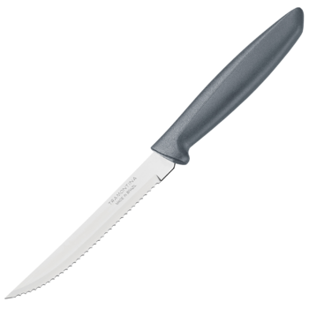 Набір ножів Tramontina Plenus grey, 116 мм - 12 шт. (7196311)