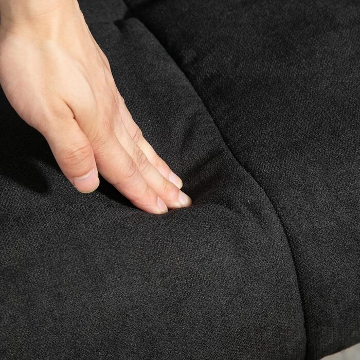 Масажне крісло HOMCOM з підставкою для ніг, місцем для зберігання речей, поворотним на 360 електричним кріслом-реклайнером з функцією відкидання, кріслом для телевізора з бічною кишенею та пультом дистанційного керування для вітальні, штучна шкіра, чорний