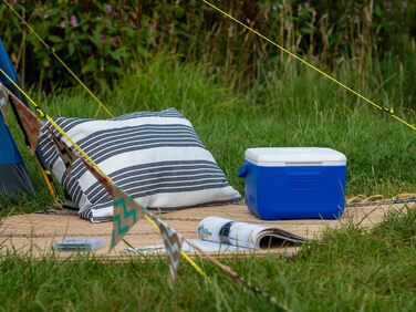 Охолоджувач Coleman Performance Великий пасивний високопродуктивний холодильник з ізоляцією з поліуретанової піни Зберігає холод протягом кількох днів Портативний охолоджувач Ідеально підходить для кемпінгу, пікніків або фестивалів