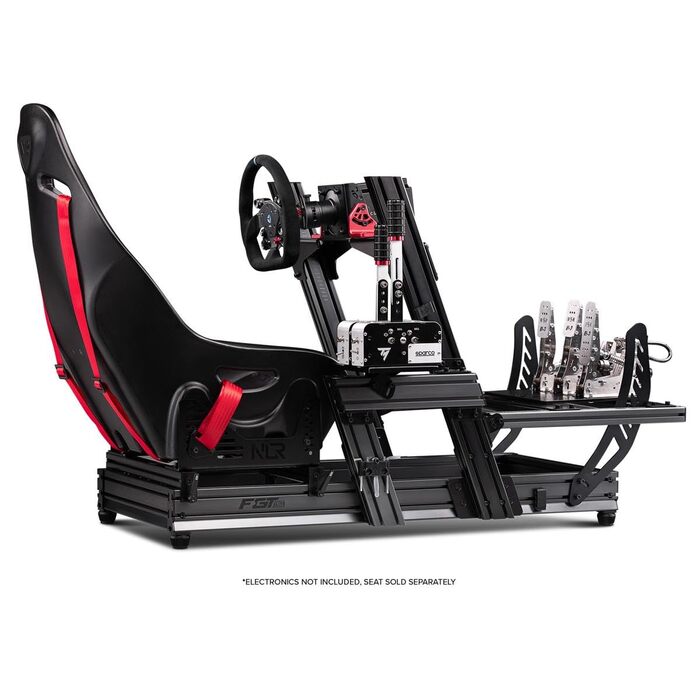 Next Level Racing F-GT Elite Front & Side Mount Edition, Next Level Racing F-GT Elite Front & Side Mount Edition