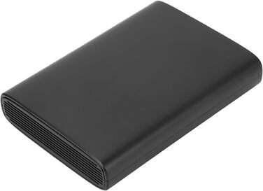 Джерело безперебійного живлення (UPS) з акумулятором 25600mAh, 94.72Wh, 5V/9V/12V, 5 виходів (EU-штекер)