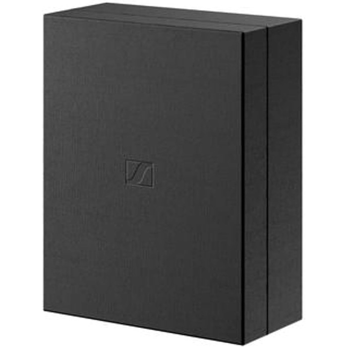 Аудіофільські референсні навушники Sennheiser HD 820 - кільцевий випромінювач зі скляним відбивачем, звукоізолюючі закриті амбушур